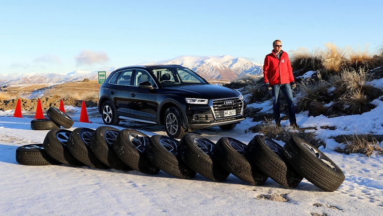 Michelin και Bridgestone τα κορυφαία ελαστικά για SUV (pics)