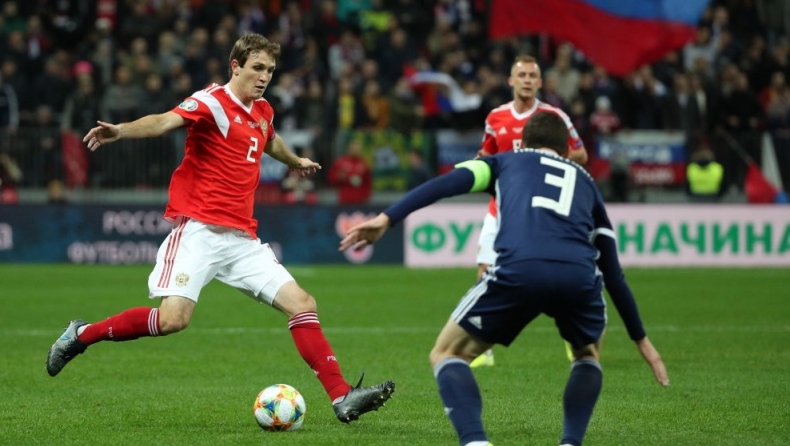 Nέο σοκ για Ρωσία: Αποκλεισμός από Ολυμπιακους Αγώνες και Μουντιάλ!