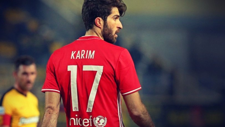 «Άσφαιρος» εδώ και δύο μήνες ο Ανσαριφάρντ στο Κατάρ