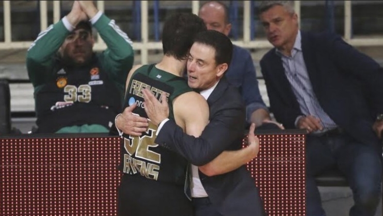 Me Rick, you Jimmer!