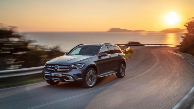 Mercedes – Benz GLC: Το νέο πρότυπο στα premium SUV