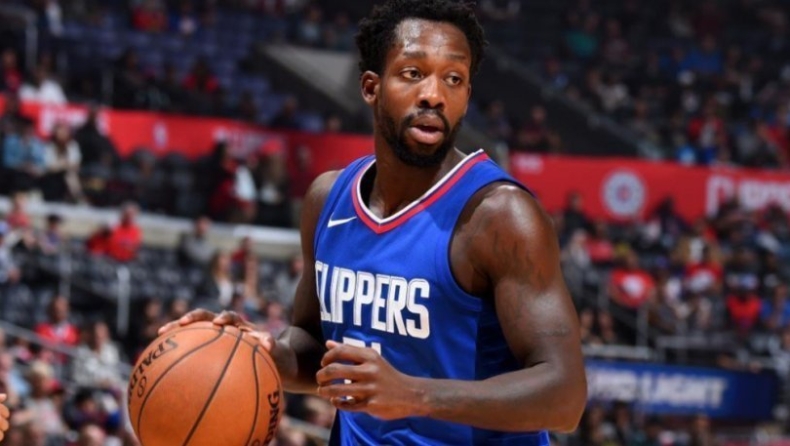 Μπέβερλι: Την... έφαγε από τον Γκασόλ κι έπαθε διάσειση!