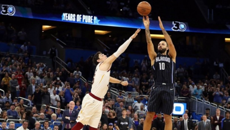 Μάτζικ - Ουόριορς 100-96