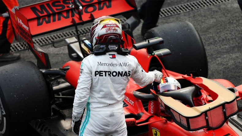 Ferrari: «Είμαστε χαρούμενοι που ο Χάμιλτον θέλει να έρθει» 