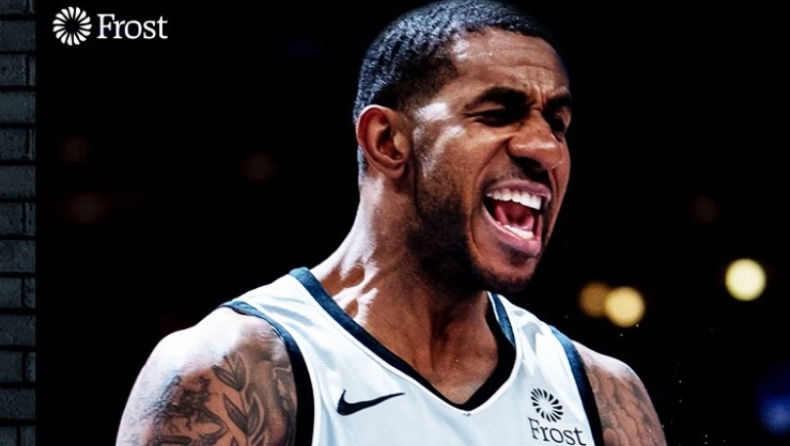 Γκρίζλις - Σπερς 115-145: Πάρτι με 40άρη Όλντριτζ! (vid)