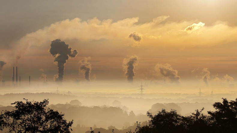 Νέο αναμενόμενο ρεκόρ για τις παγκόσμιες εκπομπές διοξειδίου του άνθρακα