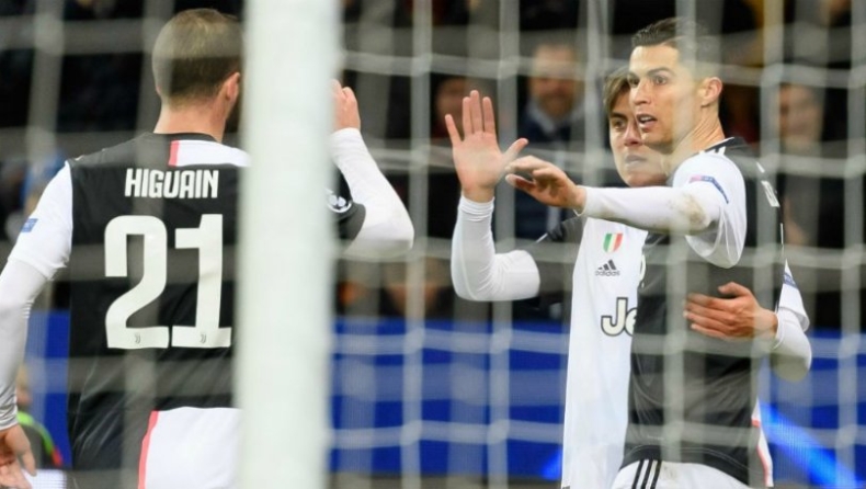 Σαμπντόρια - Γιουβέντους 1-2: Κορυφή με γκολάρες (vid)