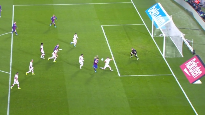 Σουάρες: «Το τακουνάκι ήταν η μόνη επιλογή»! (vid)