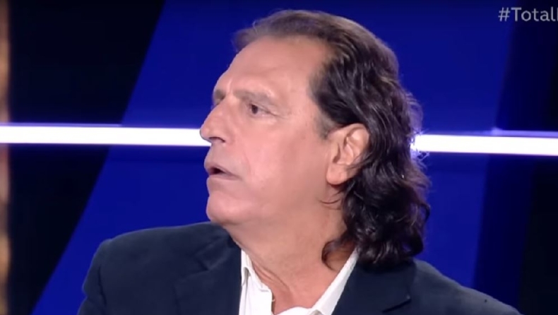 Έφυγε on air από το στούντιο του Open ο Τάσος Μητρόπουλος! (vid)