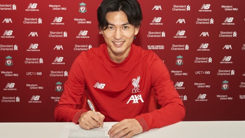 Λίβερπουλ: Επίσημα στα κόκκινα ο Μιναμίνο! (vid)