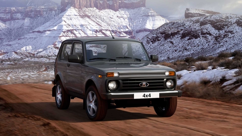 To Lada Niva ανανεώνεται για το 2020! (pics)