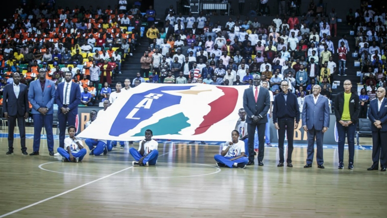 Αποκαλύφθηκε το Logo της Basket African League (pic)