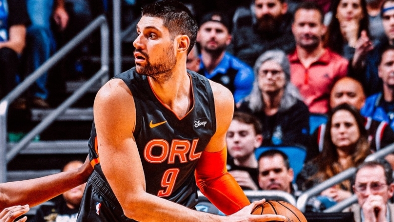 Μάτζικ - Μπουλς 103-95: Αφεντικό το Ορλάντο!