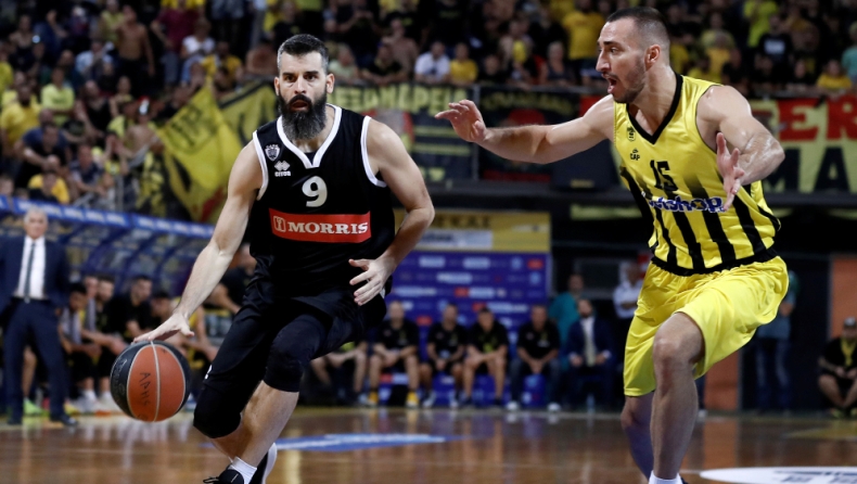 Άρης και ΠΑΟΚ τελευταίοι στη βαθμολογία της Basket League, απειλούνται με Α2!