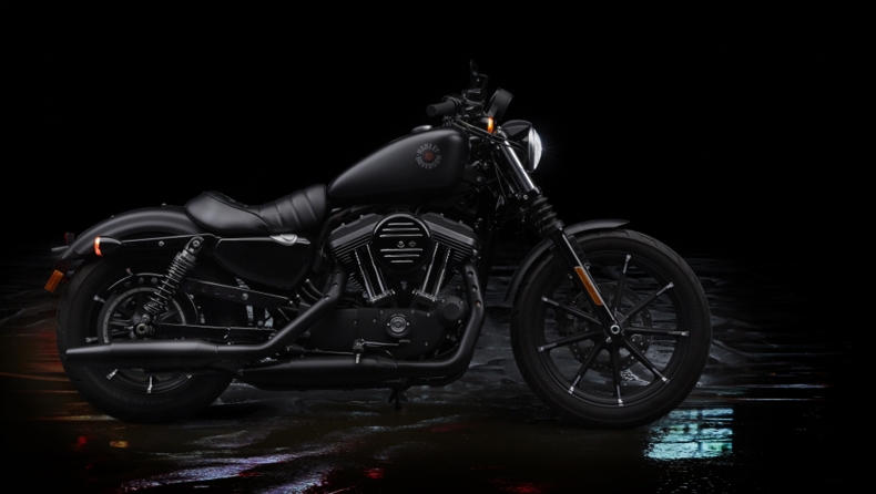 Η Harley Davidson φέρνει τον Άγιο Βασίλη!