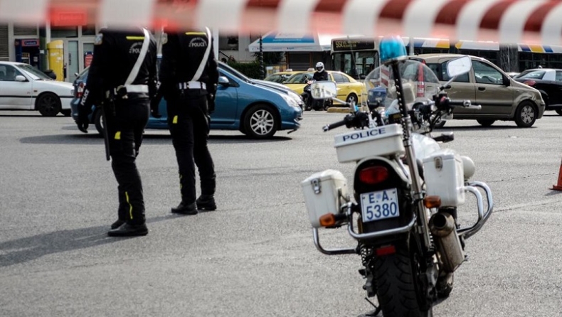Οι κυκλοφοριακές ρυθμίσεις στην Αθήνα για την επέτειο της δολοφονίας Γρηγορόπουλου