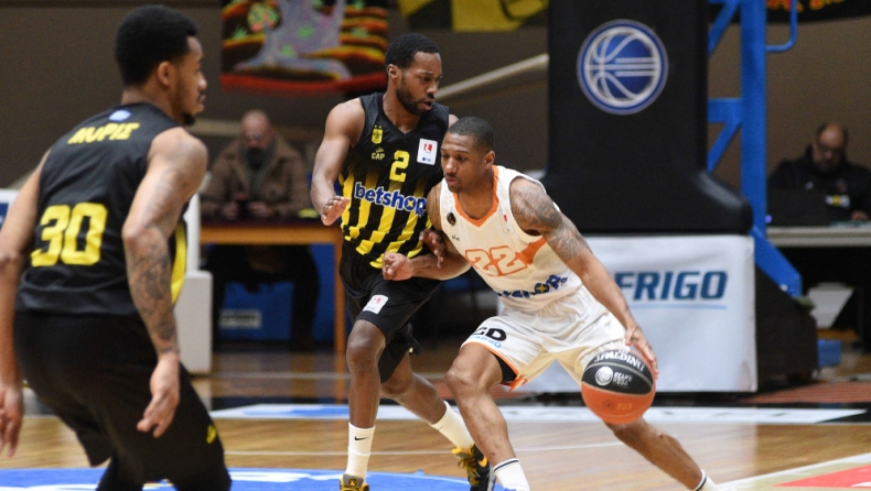 Προμηθέας - Άρης 95-79: Πιο εύκολα δεν γινόταν (vid)