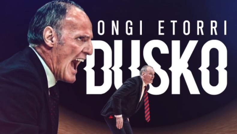 Η Μπασκόνια ανακοίνωσε τον Ντούσκο Ιβάνοβιτς (pic)