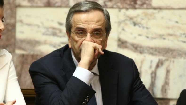 Σαμαράς: «Όχι στους λαθροεισβολείς»