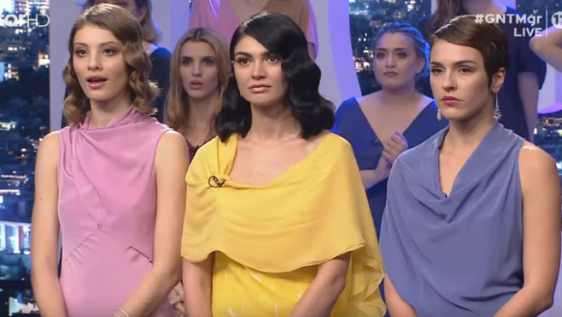 Τελικός GNTM 2: Η Άννα Μαρία και η Κάτια είναι οι δυο νικήτριες επειδή… έπεσε το σύστημα! (vids)