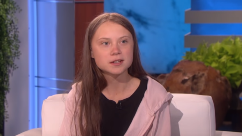 «Greta»: Η 16χρονη ακτιβίστρια Γκρέτα Τούνμπεργκ θα γίνει ντοκιμαντέρ