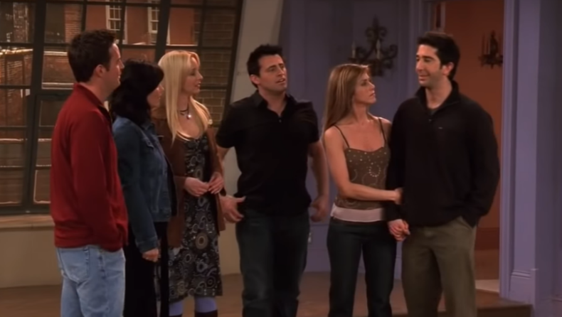 Δημιουργός των «Friends»: «Όσο κι αν αγαπώ τη σειρά δεν πρόκειται να γράψω νέα επεισόδια»