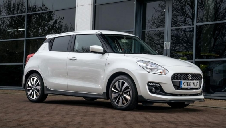 Nέο Suzuki Swift, ο πράσινος επαναστάτης (pics & vid)