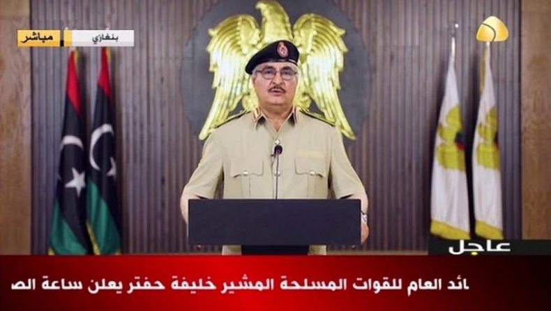 Ραγδαίες εξελίξεις στη Λιβύη: Ο στρατηγός Χαφτάρ έδωσε εντολή για κατάληψη της Τρίπολης