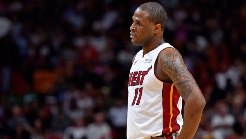 Χιτ: Δεν σταματούν οι τιμωρίες για Ουέιτερς, χάνει 6 ματς