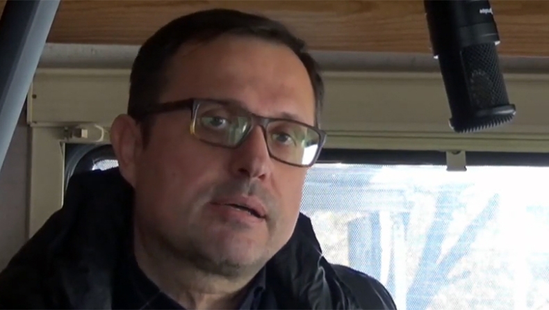 Μπαχτσεβάνος: «Ο ΠΑΟΚ μεγαλώνει όλος μαζί»