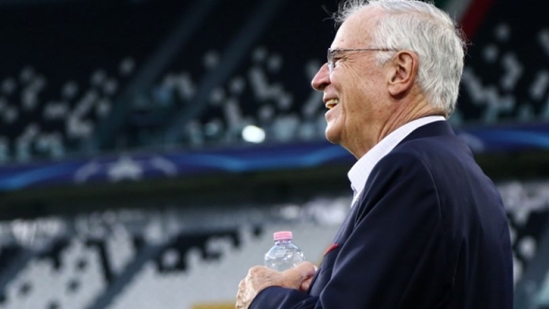 Θεοδωρίδης: «Με 50-50 διαιτησία ο Ολυμπιακός δεν κινδυνεύει από κανέναν»