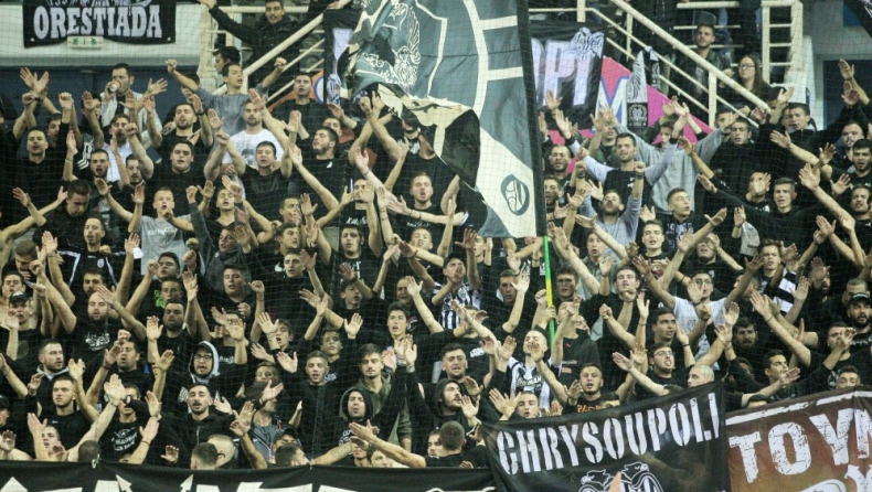 Εντυπωσιακή η προπώληση εισιτηρίων για το ΠΑΟΚ-Άρης