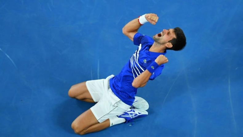 ATP Cup: Με το δεξί στο 2020 ο Τζόκοβιτς (vid)