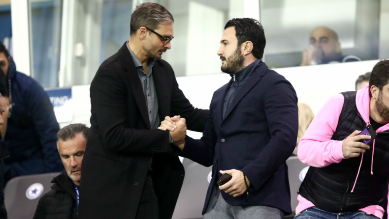 Aρης: Νέα συνάντηση με τους Ισπανούς για τα νέα συμβόλαια
