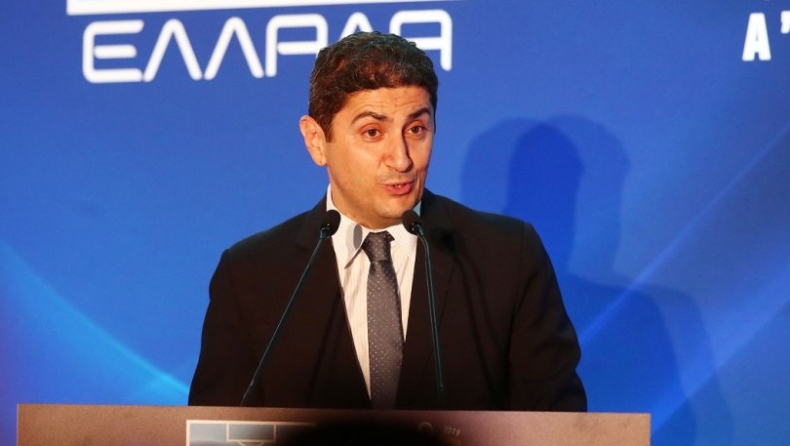 Αυγενάκης: Πως σχολίασε την μετακίνηση φίλων του Ολυμπιακού στο Ηράκλειο