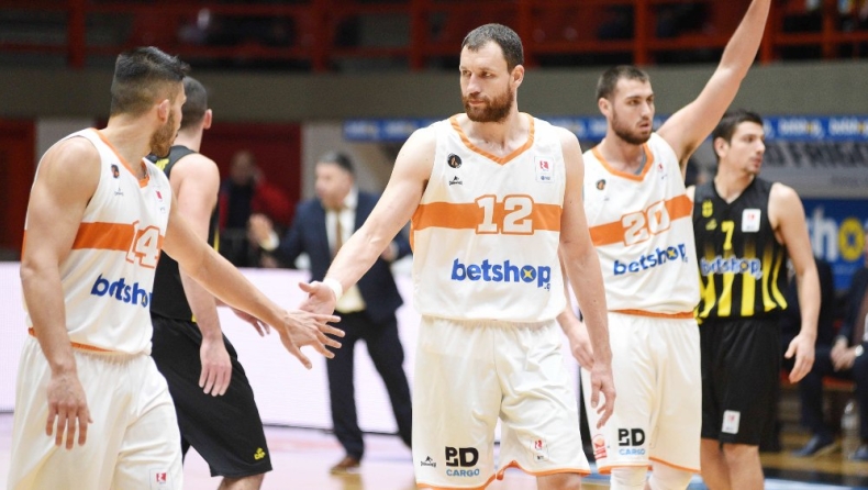 EKO Basket League: MVP Δεκεμβρίου ο Μαυροκεφαλίδης, το Fair Play στον ΠΑΟΚ!