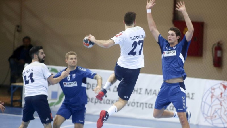 Ελλάδα - Φιλανδία 36-22: Ποδαρικό με το δεξί στο 2020!