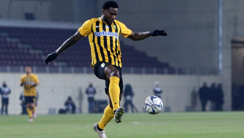 Εκτός με Ξάνθη, Παναιτωλικό και Πανιώνιο ο Ιντέγε