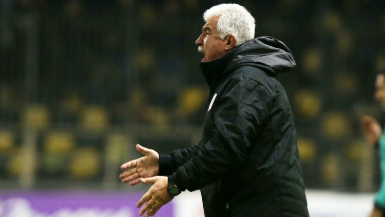 Παράσχος: «Ο Άρης προκρίθηκε δίκαια»