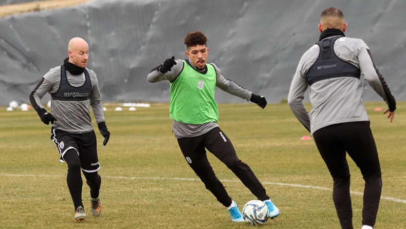 Οι 19 του ΠΑΟΚ για τη ρεβάνς με τον ΟΦΗ