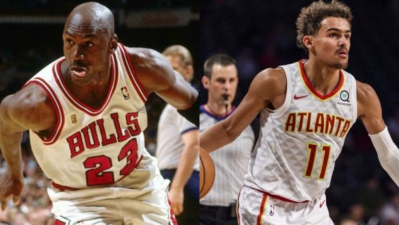 Γιανγκ: «Παρέα» με τον Τζόρνταν χάρη σε ακόμα μια 30άρα! (pic)