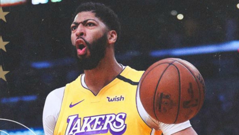 Λέικερς - Πέλικανς 123-113