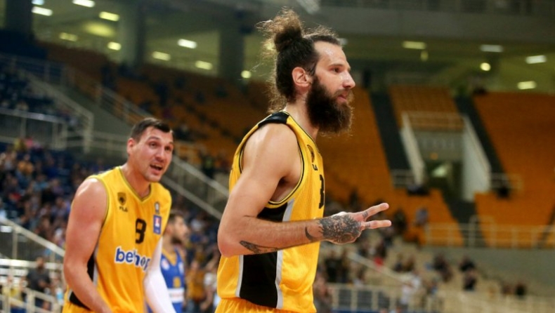 Γιαννόπουλος: «Με τη νίκη επί του Παναθηναϊκού δεν πήραμε... τίτλο»