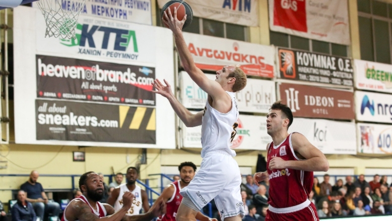 Ρέθυμνο - Ήφαιστος 75-59: Εντυπωσίασαν οι Κρητικοί και... κρυφοκοιτούν playoffs! (vid)