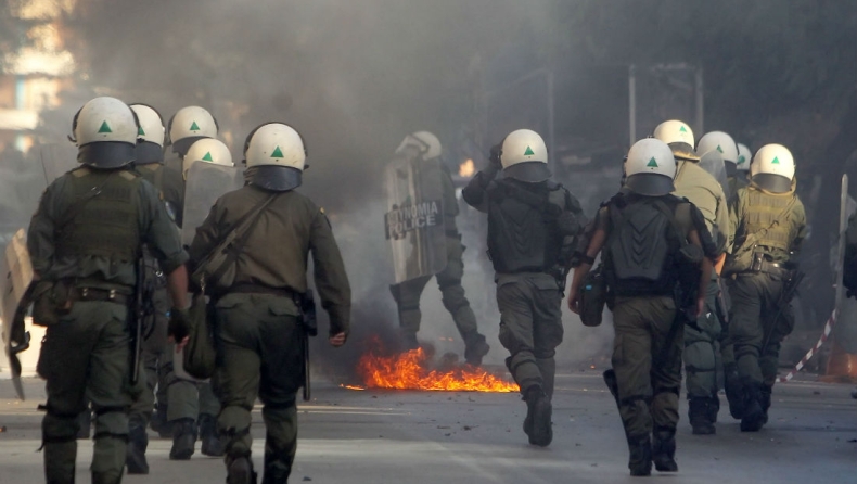 Απολογισμός συλλήψεων στην Θεσσαλονίκη: 300 οπαδοί του ΠΑΟΚ σε 6 χρόνια