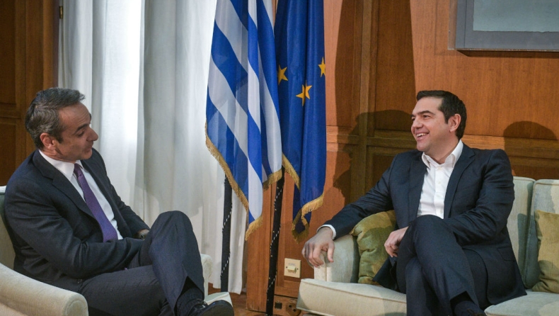 Πού τα βρήκαν και πού διαφώνησαν πρωθυπουργός και πολιτικοί αρχηγοί