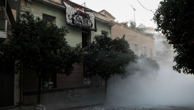 Εκρηκτικός διάλογος Χρησοχοΐδη-Ραγκούση για την κατάληψη στο Κουκάκι