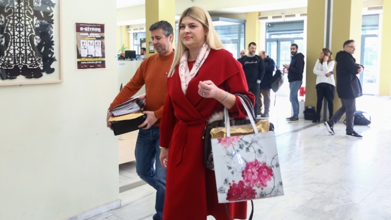 Μαρούπα: «Ψήφισα αρνητικά για εθνικούς λόγους, ο Πανόπουλος ας έπαιρνε τα ποδαρακιά του να έρθει στην εκδίκαση»