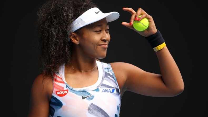 Australian Open: Η Οσάκα είναι εδώ! (vid)