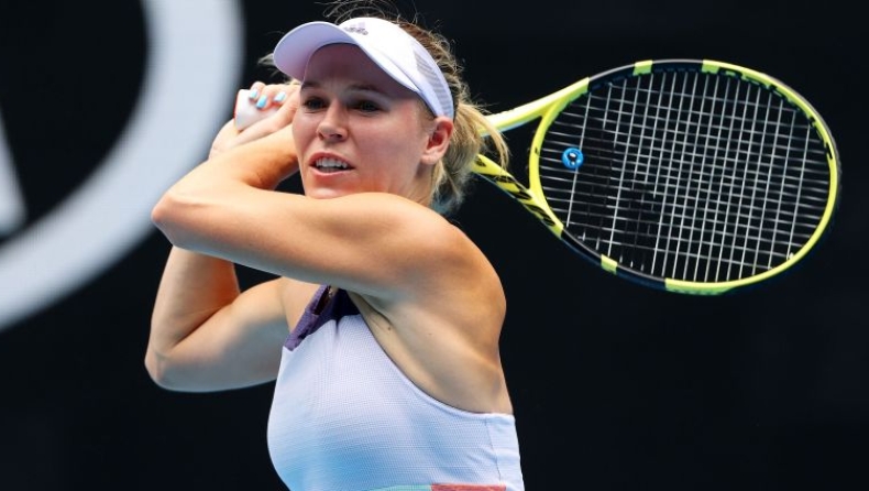 Australian Open: Πρώτο βήμα για το φινάλε για την Βοζνιάκι (vid)